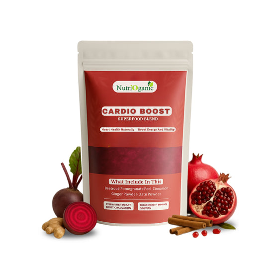 Cardio Boost Superfood