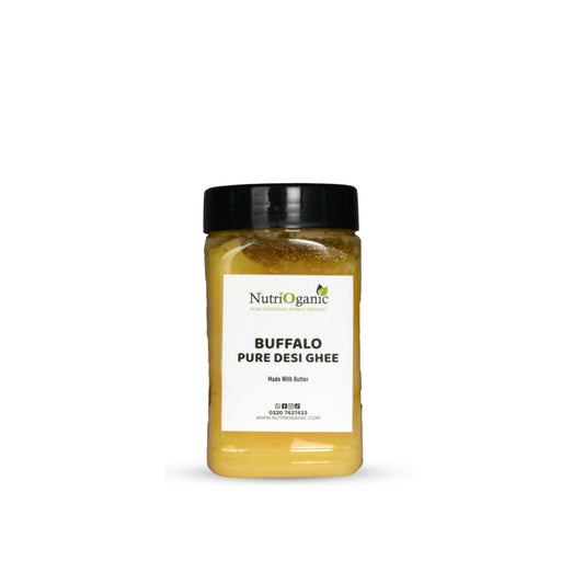 Buffalo Pure Desi Ghee