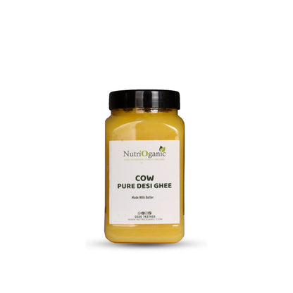 Cow Pure Desi Ghee