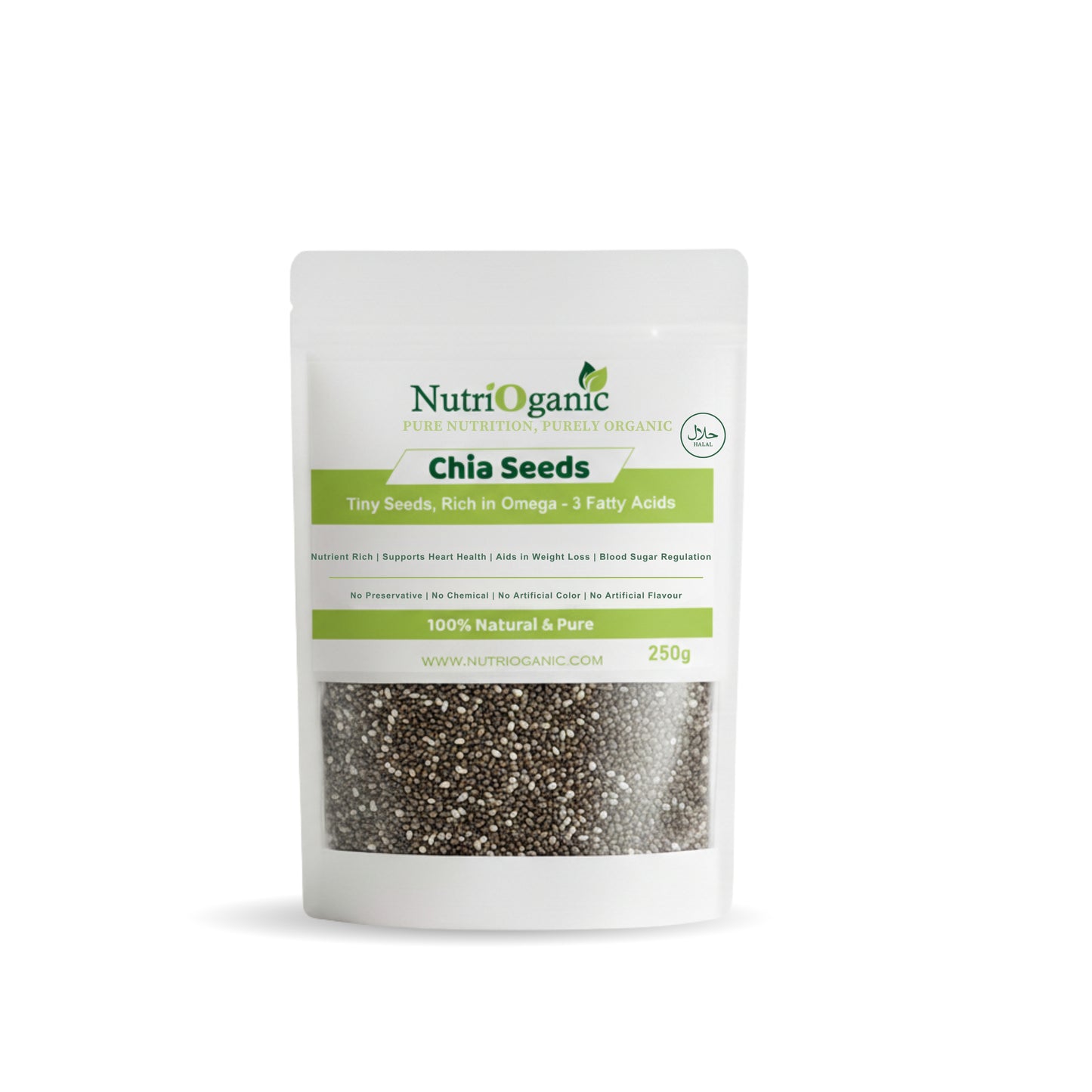 Super Food Chia Seeds